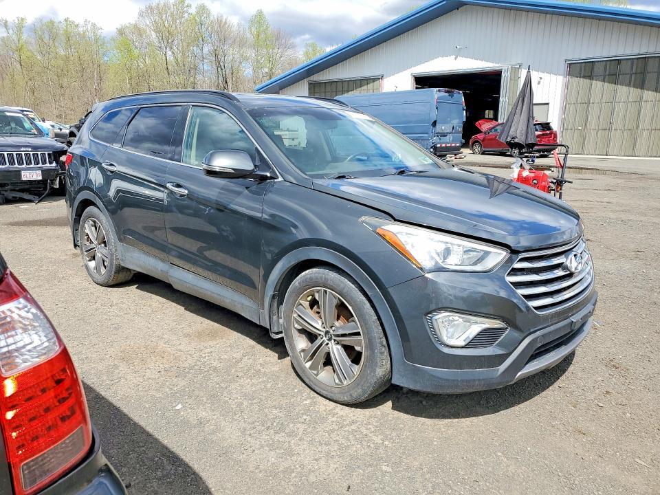 2013 HYUNDAI SANTA FE LIMITED — Фото 4 из 13