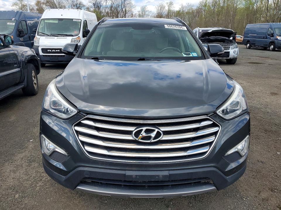 2013 HYUNDAI SANTA FE LIMITED — Фото 5 из 13
