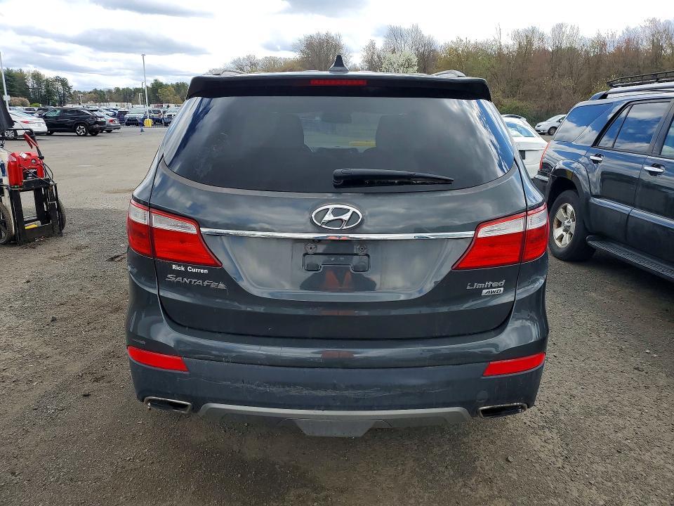 2013 HYUNDAI SANTA FE LIMITED — Фото 6 из 13