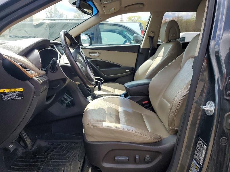 2013 HYUNDAI SANTA FE LIMITED — Фото 7 из 13