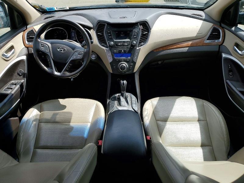 2013 HYUNDAI SANTA FE LIMITED — Фото 8 из 13