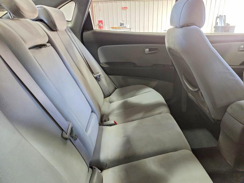 2008 HYUNDAI ELANTRA GLS — Фото 10 из 12
