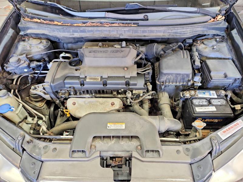 2008 HYUNDAI ELANTRA GLS — Фото 11 из 12