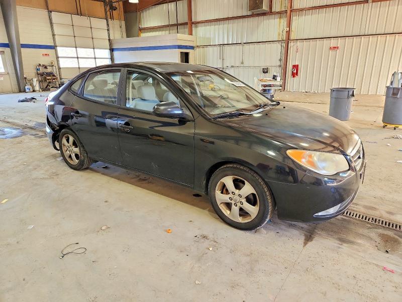 2008 HYUNDAI ELANTRA GLS — Фото 4 из 12