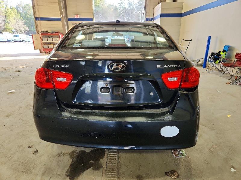 2008 HYUNDAI ELANTRA GLS — Фото 6 из 12