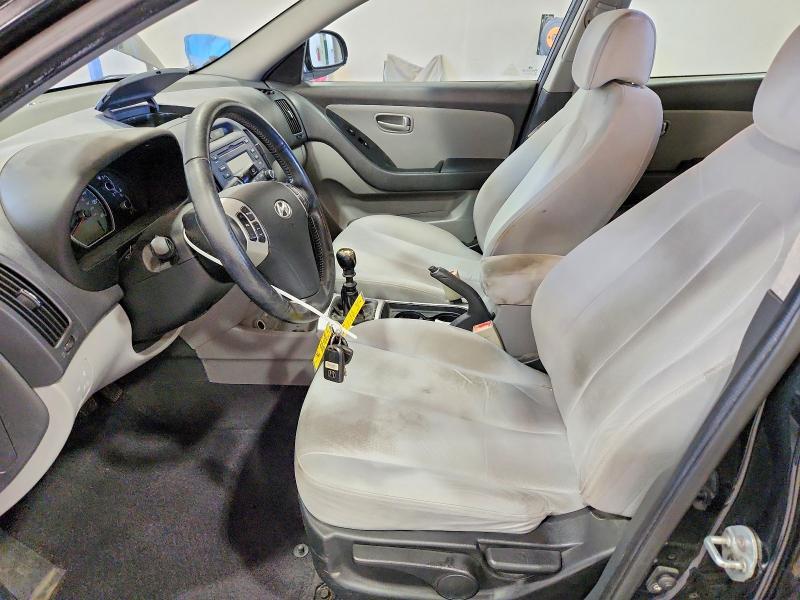 2008 HYUNDAI ELANTRA GLS — Фото 7 из 12