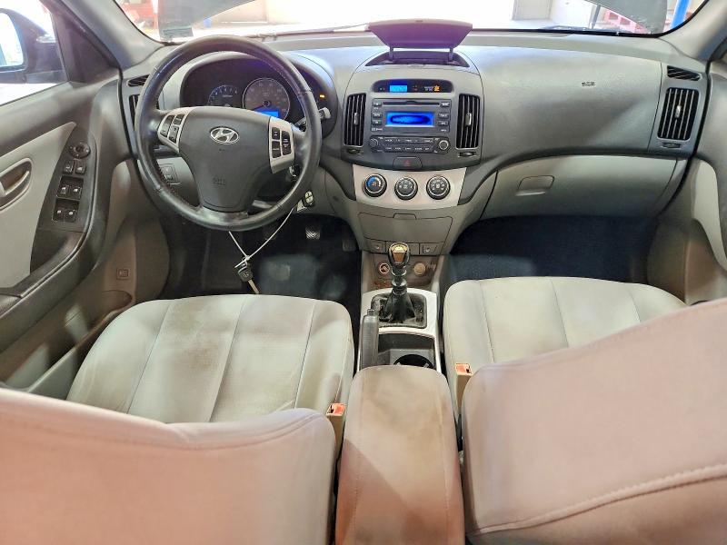2008 HYUNDAI ELANTRA GLS — Фото 8 из 12
