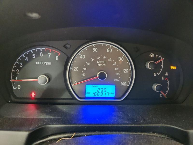 2008 HYUNDAI ELANTRA GLS — Фото 9 из 12