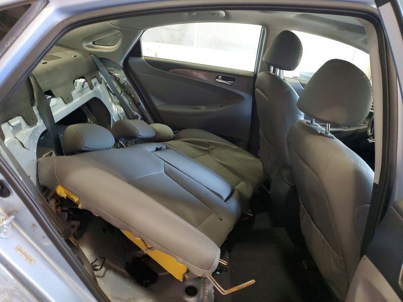 2014 HYUNDAI SONATA HYBRID — Фото 10 из 13
