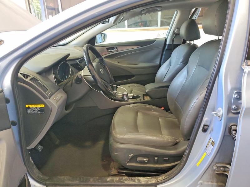 2014 HYUNDAI SONATA HYBRID — Фото 7 из 13