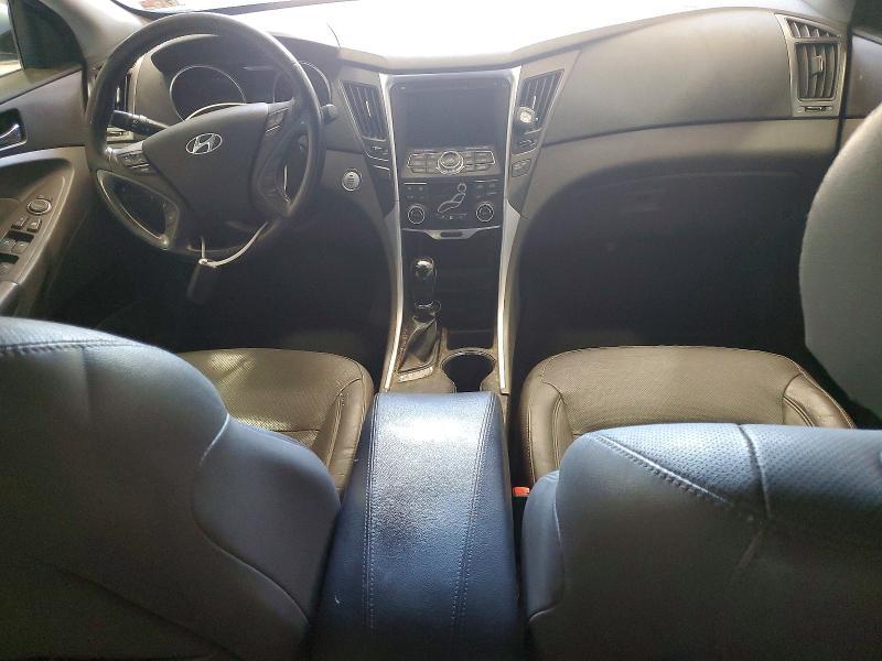2014 HYUNDAI SONATA HYBRID — Фото 8 из 13