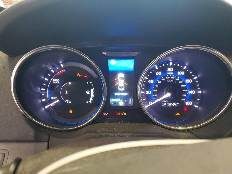 2014 HYUNDAI SONATA HYBRID — Фото 9 из 13