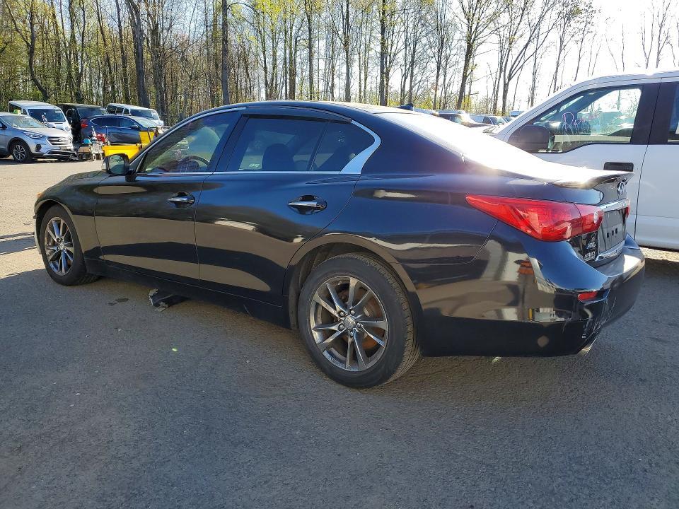 2015 INFINITI Q50 BASE — Фото 2 из 13