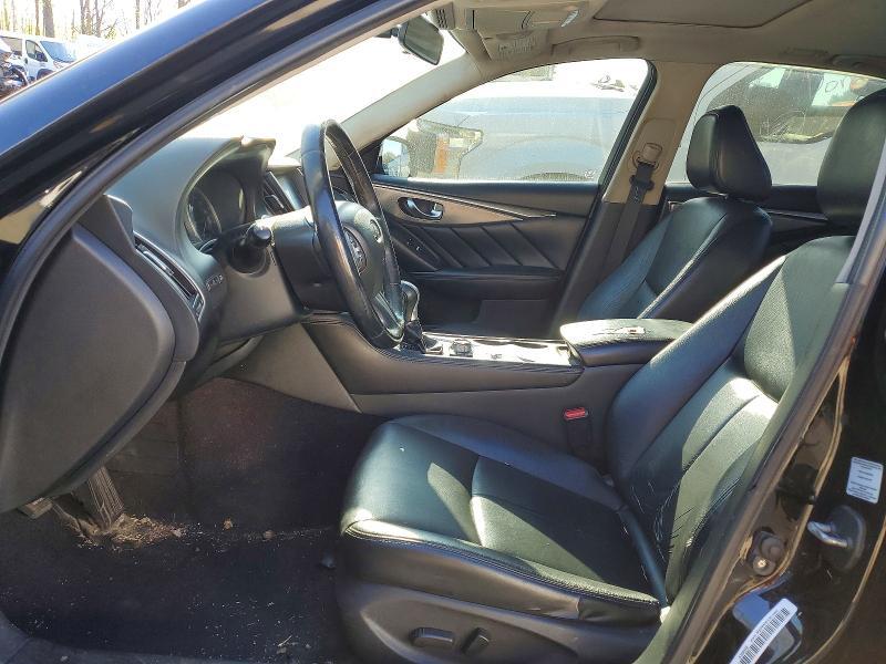 2015 INFINITI Q50 BASE — Фото 7 из 13