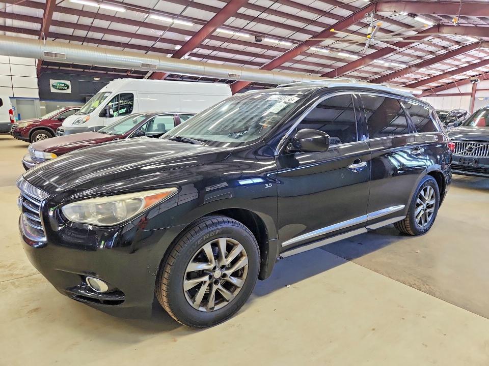 2015 INFINITI QX60 BASE