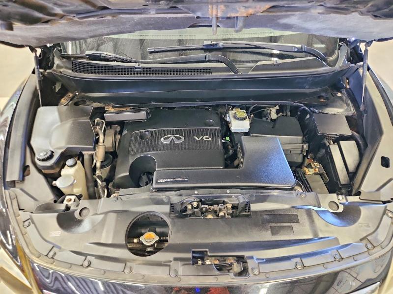 2015 INFINITI QX60 BASE — Фото 12 из 13