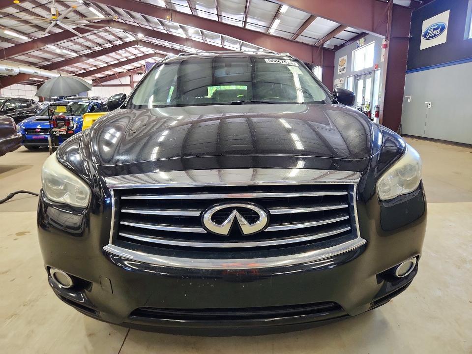 2015 INFINITI QX60 BASE — Фото 5 из 13