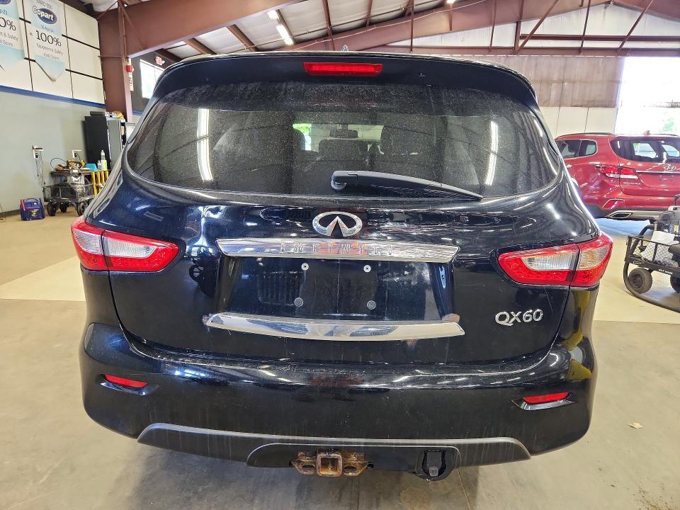 2015 INFINITI QX60 BASE — Фото 6 из 13