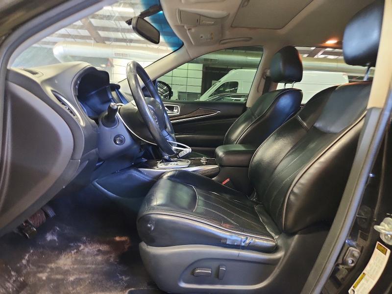 2015 INFINITI QX60 BASE — Фото 7 из 13