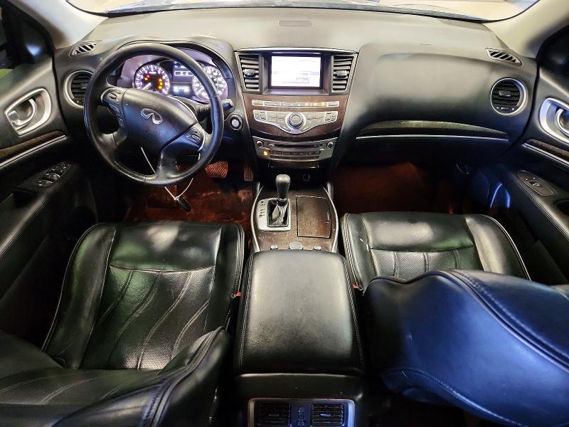 2015 INFINITI QX60 BASE — Фото 8 из 13
