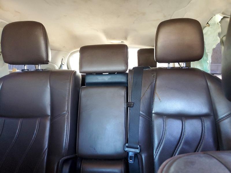 2015 INFINITI QX60 — Фото 10 из 13