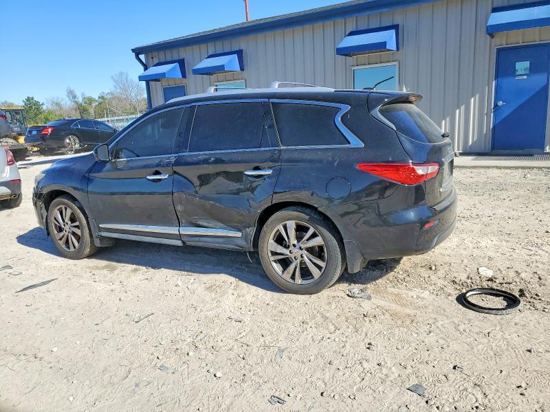 2015 INFINITI QX60 — Фото 2 из 13