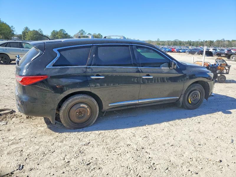 2015 INFINITI QX60 — Фото 3 из 13