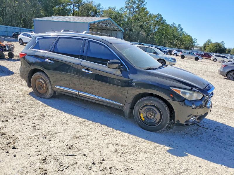 2015 INFINITI QX60 — Фото 4 из 13