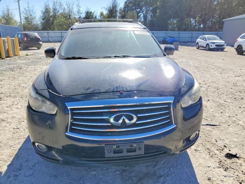 2015 INFINITI QX60 — Фото 5 из 13