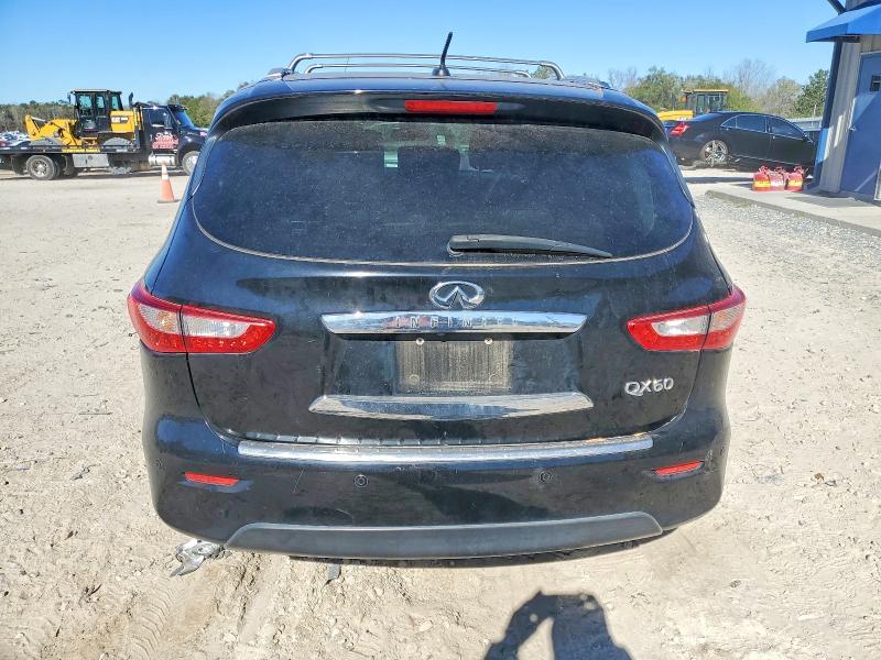 2015 INFINITI QX60 — Фото 6 из 13