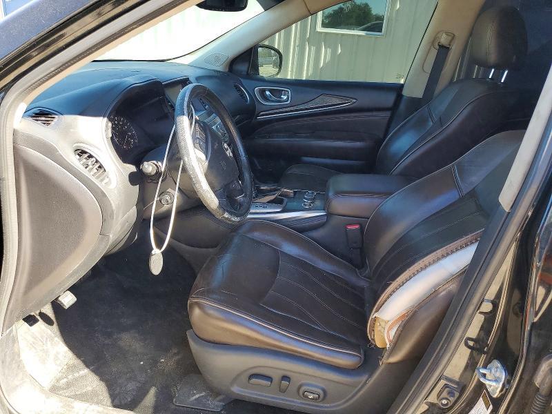 2015 INFINITI QX60 — Фото 7 из 13