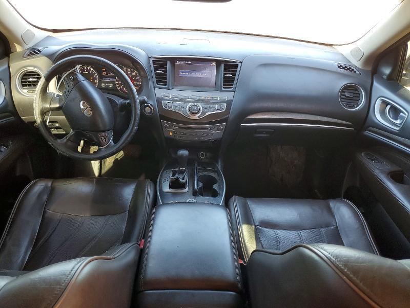 2015 INFINITI QX60 — Фото 8 из 13