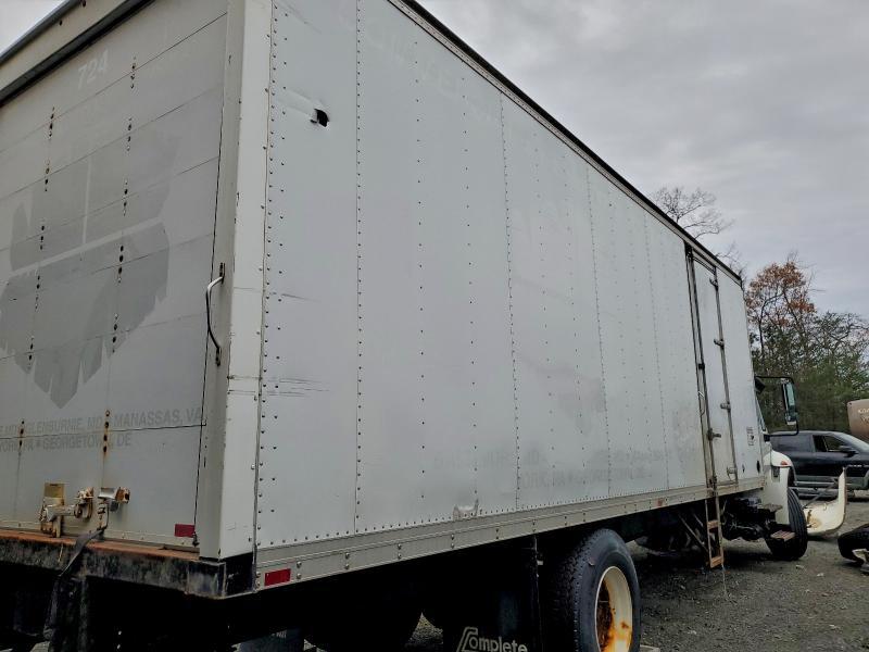 2019 INTERNATIONAL 4300 BOX TRUCK - PRIOR FLEET — Фото 3 из 14