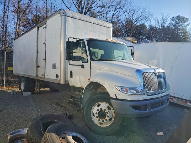 2019 INTERNATIONAL 4300 BOX TRUCK - PRIOR FLEET — Фото 4 из 14