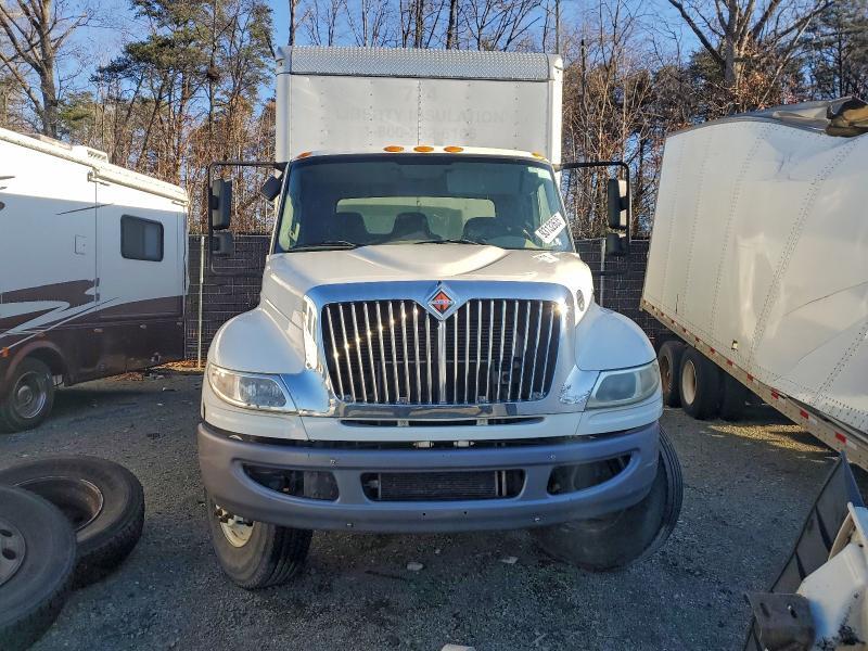 2019 INTERNATIONAL 4300 BOX TRUCK - PRIOR FLEET — Фото 5 из 14