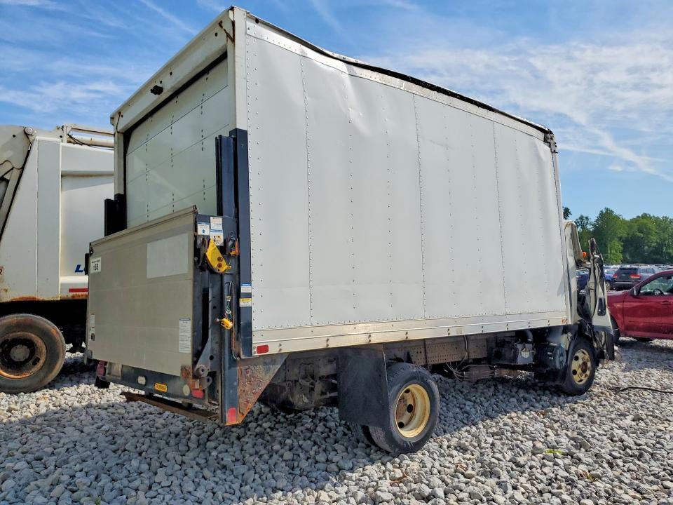 2020 ISUZU NPR BOX TRUCK — Фото 3 из 12