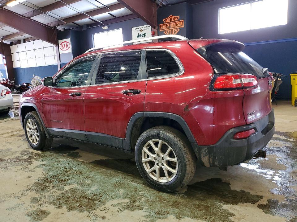 2014 JEEP CHEROKEE LATITUDE — Фото 2 из 13