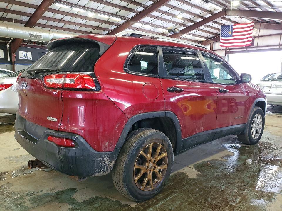 2014 JEEP CHEROKEE LATITUDE — Фото 3 из 13