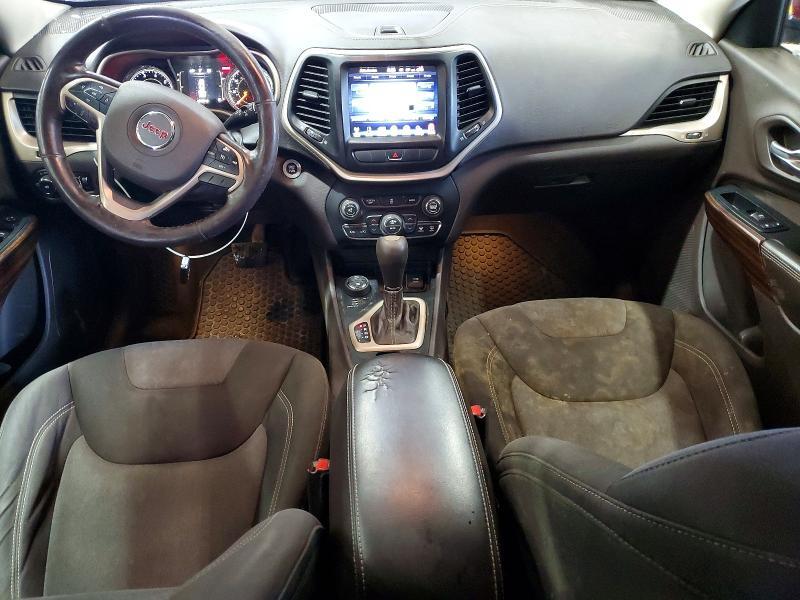 2014 JEEP CHEROKEE LATITUDE — Фото 8 из 13
