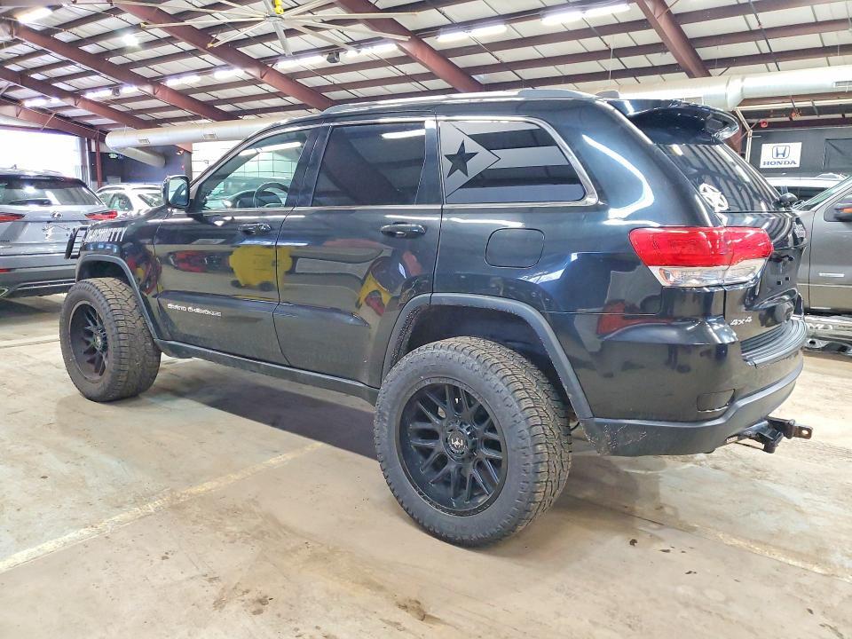 2014 JEEP GRAND CHEROKEE LAREDO — Фото 2 из 13