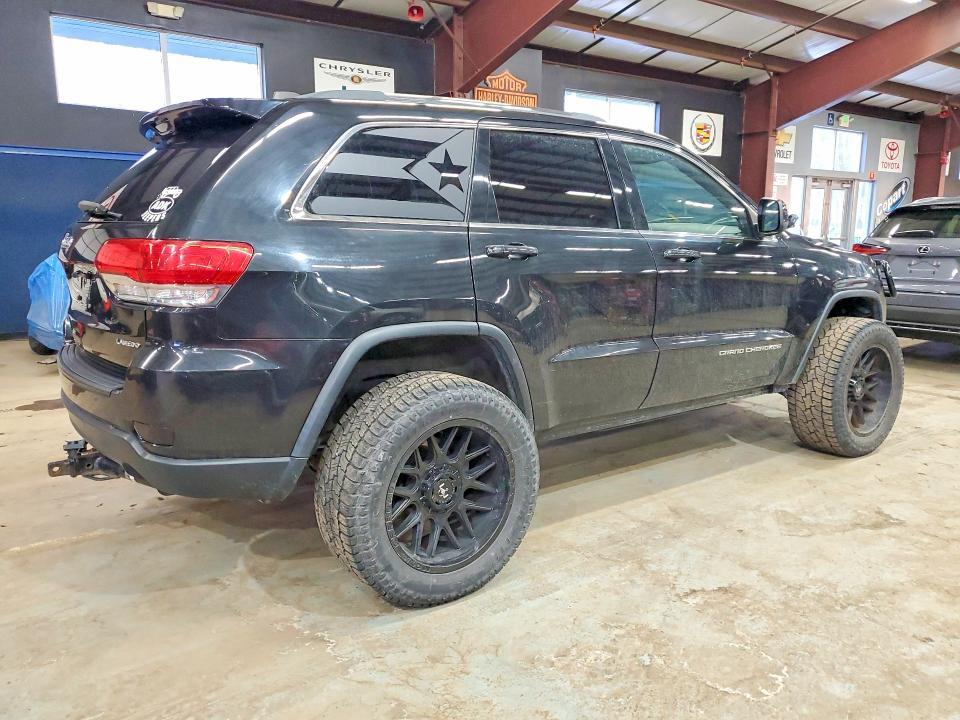 2014 JEEP GRAND CHEROKEE LAREDO — Фото 3 из 13