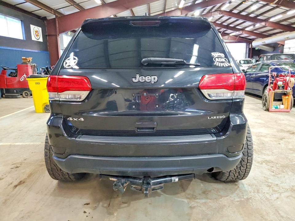 2014 JEEP GRAND CHEROKEE LAREDO — Фото 6 из 13