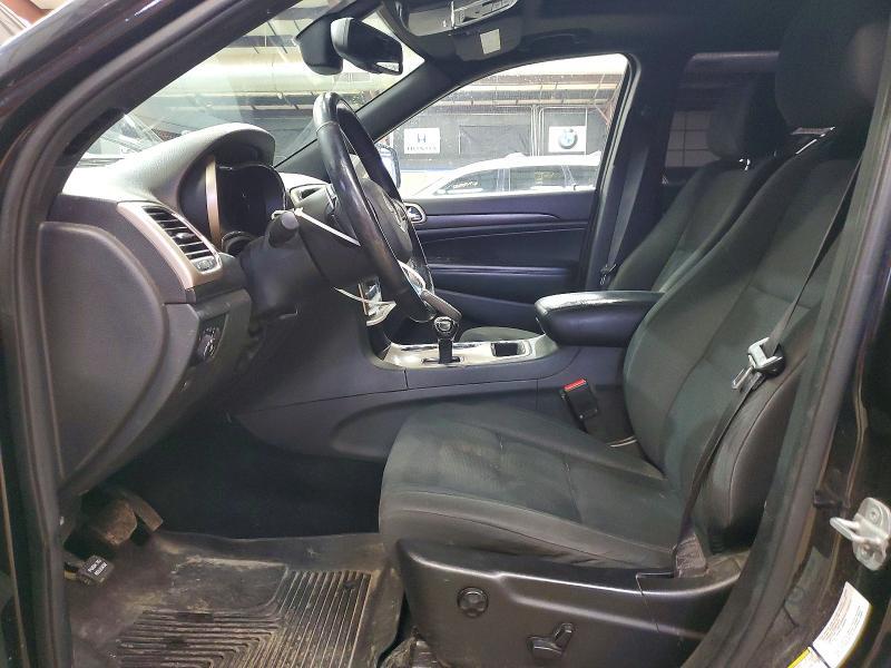 2014 JEEP GRAND CHEROKEE LAREDO — Фото 7 из 13