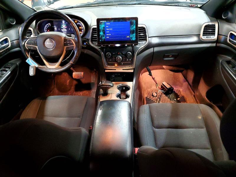 2014 JEEP GRAND CHEROKEE LAREDO — Фото 8 из 13