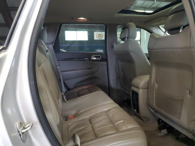 2012 JEEP GRAND CHEROKEE LAREDO — Фото 11 из 13