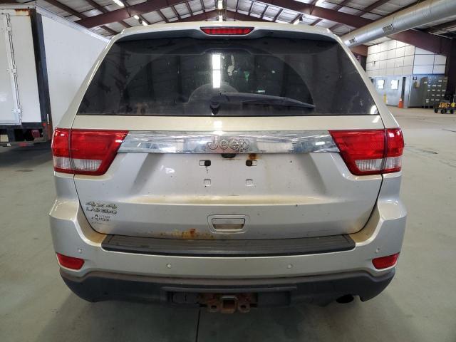 2012 JEEP GRAND CHEROKEE LAREDO — Фото 6 из 13