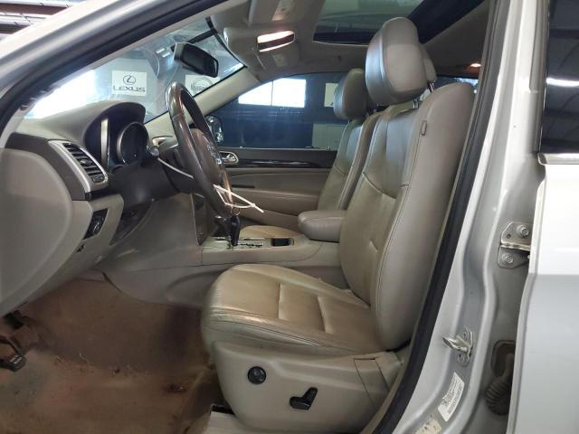 2012 JEEP GRAND CHEROKEE LAREDO — Фото 7 из 13