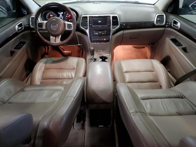 2012 JEEP GRAND CHEROKEE LAREDO — Фото 8 из 13