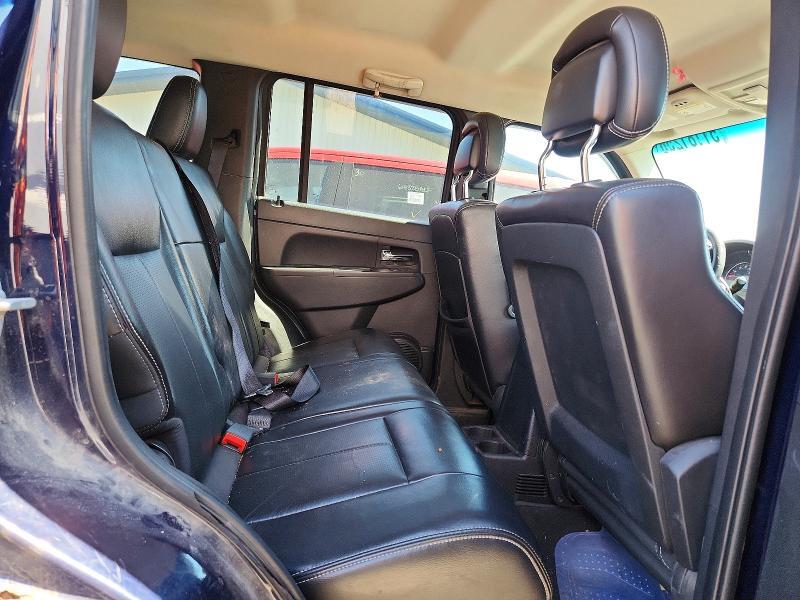 2012 JEEP LIBERTY SPORT — Фото 11 из 13