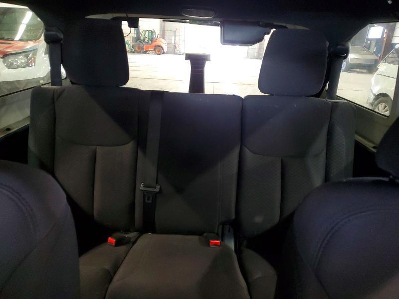 2014 JEEP WRANGLER UNLIMITED SPORT — Фото 10 из 14